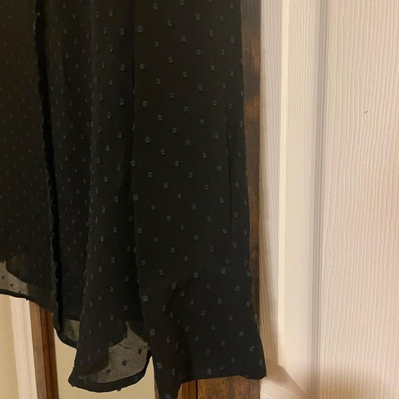 H&M Blouse with a frilled collar size 16 - Picture 5 of 9